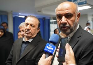 توسعه خدمات درمانی و حمایت اجتماعی از اولویتهای دولت در قزوین است