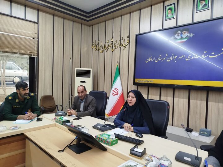 کرمانیان: جوانان در کانون تحول و توسعه پایدار شهری نقش آفرینی کنند