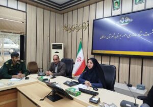 کرمانیان: جوانان در کانون تحول و توسعه پایدار شهری نقش آفرینی کنند