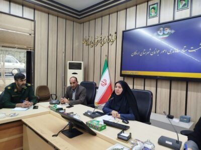 کرمانیان: جوانان در کانون تحول و توسعه پایدار شهری نقش آفرینی کنند