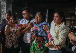 کامبوج از حملات هوایی تایلند خبر داد