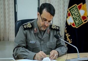 سردار کارگر انتصاب فرمانده نیروی هوایی ارتش را تبریک گفت