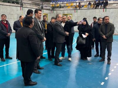 رستمی: میزبانی مسابقات جهانی کوراش فرصتی برای معرفی خراسان شمالی است