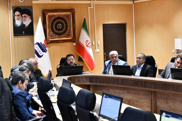 پساب تصفیه‌خانه تبریز به پالایشگاه ‌و پتروشیمی می‌رسد