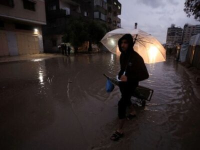 مرگ در سایه سرما و محاصره؛ نوزاد فلسطینی قربانی سرمای زمستان شد