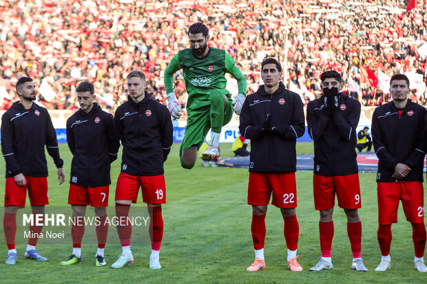 جام حذفی فوتبال - تراکتور و پرسپولیس