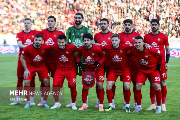 جام حذفی فوتبال - تراکتور و پرسپولیس