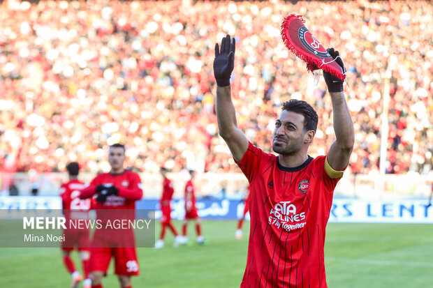 جام حذفی فوتبال - تراکتور و پرسپولیس