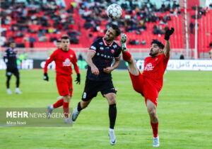 جام حذفی فوتبال – تراکتور و پرسپولیس