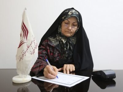 کمک ۵۰ میلیون تومانی بانوی نیکوکار یزدی به آزادی یک مادر زندانی