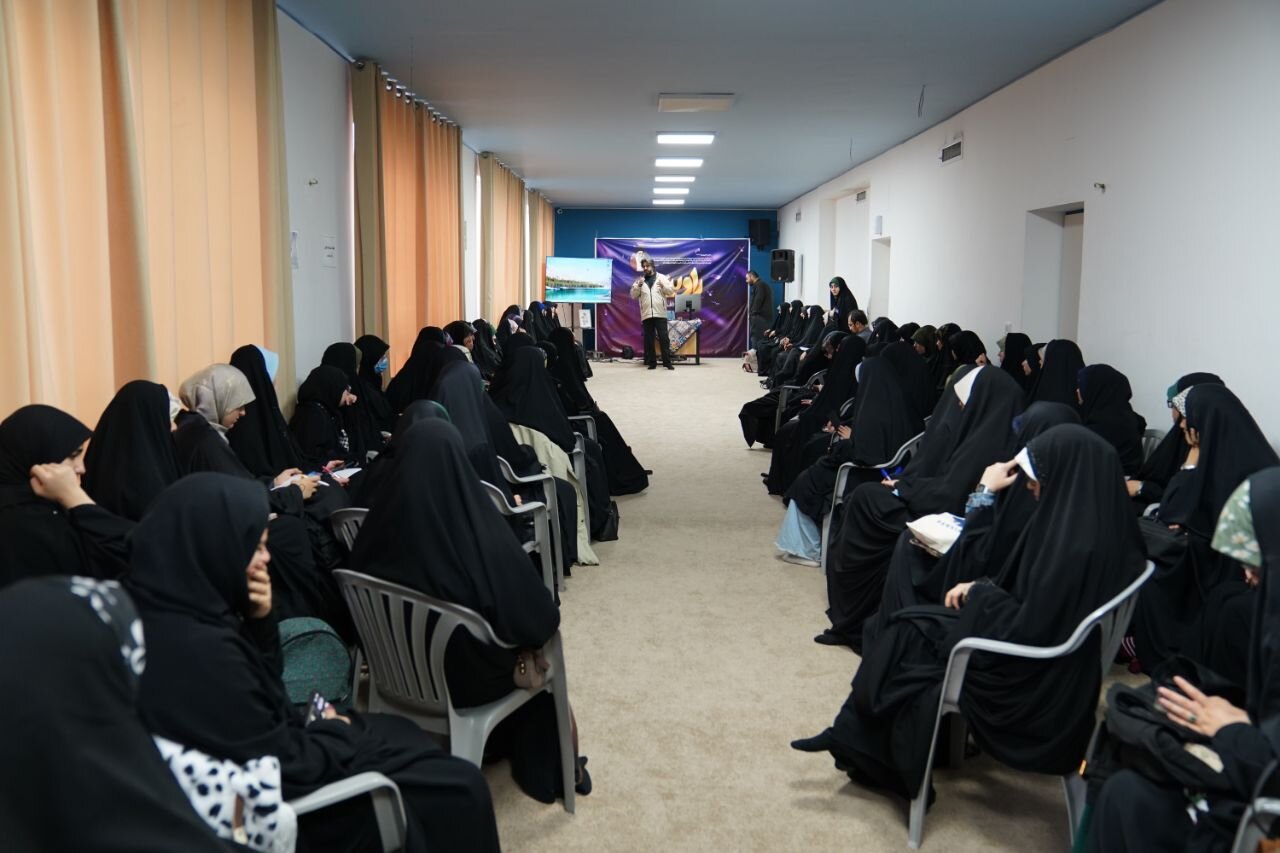 برگزاری رویداد آموزشی «راویتو» با موضوع «روایت اعتکاف نوجوانی»