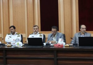 سازههای آبخیزداری استان بوشهر آبگیری شدند