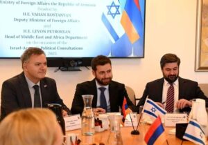 نفوذ خزنده اسرائیل در ارمنستان؛ از دیپلماسی تا بازوی توسعهای «ماشاو»