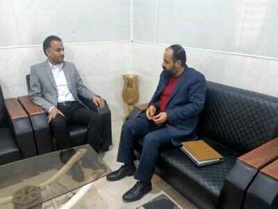 درویشی: توسعه دوره‌های تخصصی اولویت اصلی فنی و حرفه‌ای دیّر است