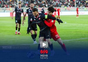 تراکتور ماراتن پنالتی را برد