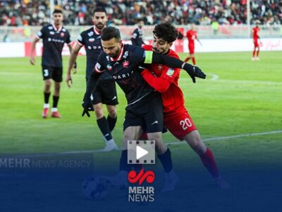 تراکتور ماراتن پنالتی را برد