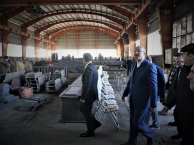 تکمیل ۲۰۰ پروژه صنعتی در کرمانشاه تا ۵ هزار شغل ایجاد میکند