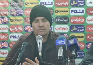 اوسمار: با اینکه از تعداد نفری بیشتر بودیم نتیجه را واگذار کردیم