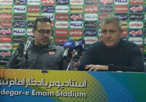 اسکوچبچ: بازی امروزمان در مصاف با پرسپولیس دیوانه وار طی شد