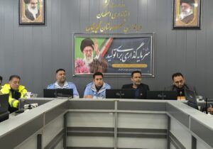 ارائه خدمات به مردم در شرایط بحرانی اولویت اصلی است