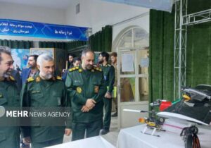 ولیزاده: دستاوردهای علمی دانشآموزان بسیجی شگفتانگیز است