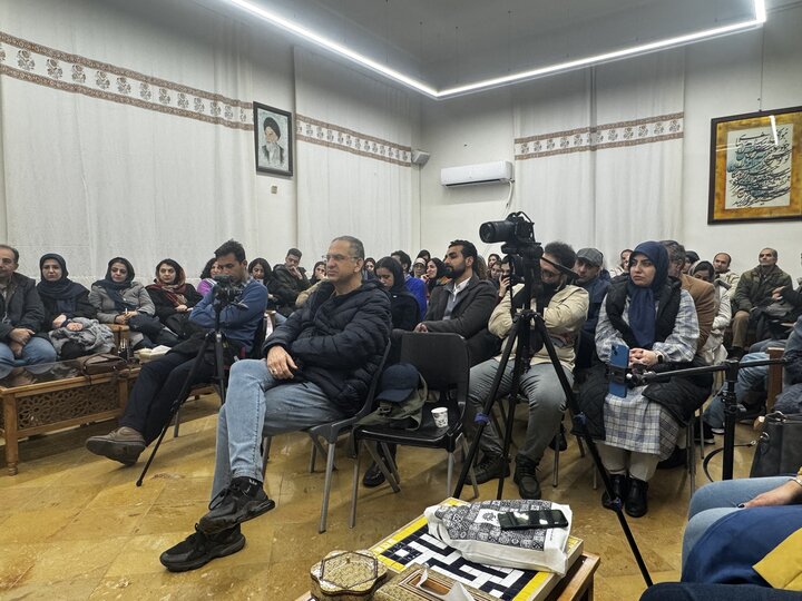 در نشست«اهل اصفهانم» مطرح شد:اصفهان دانشگاه زنده است، نه یک شهر تاریخی