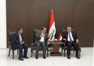 فصل جدید توسعه فعالیتهای تجاری ایلام با استان کربلا