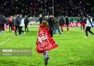 شکایت پرسپولیس پس از باخت مقابل تراکتور در جامحذفی