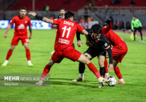 آمار خارق‌العاده پاس و دقت بالای پرسپولیس/ اوسمار برخلاف مربیان دیگر!