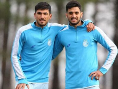 چپ استقلال برای بازی با المحرق مشخص شد