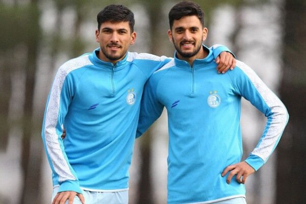 چپ استقلال برای بازی با المحرق مشخص شد چپ استقلال برای بازی با المحرق مشخص شد