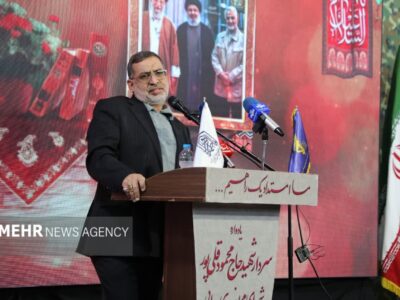 سردار نائینی: وعده صادق ۳ پاسخ ایران به جنگ تمامعیار دشمن بود