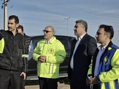 تفاهم نامه ۱۵۶ میلیارد تومانی تجهیز اورژانس آذربایجان غربی امضا شد