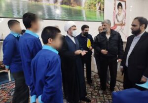 آزادی ۷۰ زندانی در قم همزمان با بازدید مقامات ارشد قضایی از زندانها