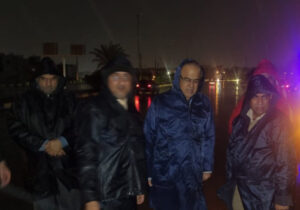 بازدید استاندار هرمزگان از خورهای بندرعباس