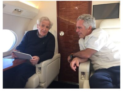 جزئیات جدید از پرونده اپستین؛ نام چامسکی و بیل گیتس دوباره خبرساز شد