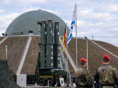 امضای قرارداد ۳.۱ میلیارد دلاری بین تل آویو و برلین