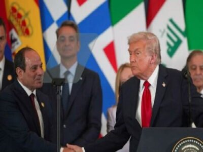 ترامپ: السیسی دوست من است و میخواهم میزبان او باشم