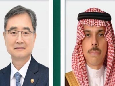 محورهای رایزنی تلفنی وزیر خارجه کره جنوبی با همتای عربستانی