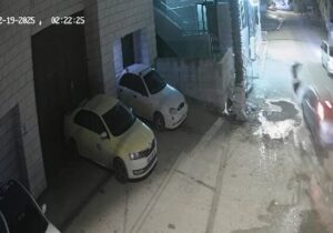 جنایت هولناک شهرک نشین صهیونیست در شرق نابلس+فیلم