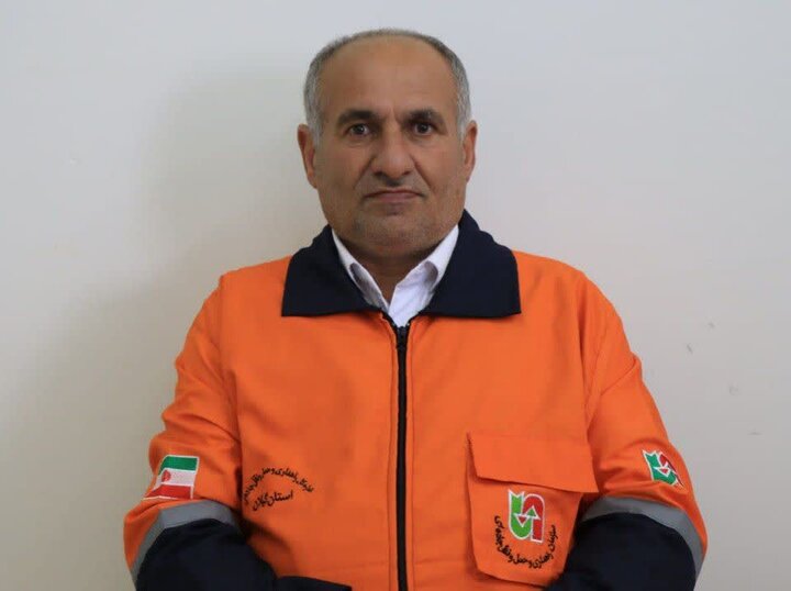 مرادی: راهدار ماسالی حین خدمت‌رسانی به کاربران جاده‌ای جان باخت