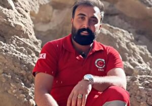 جزییات تشییع پیکر امدادگر شهید هلال احمر در جهرم