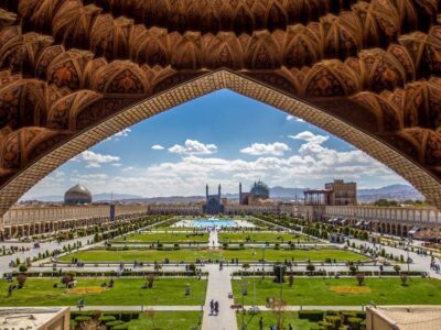 میدان نقش جهان جای آزمون وخطا نیست؛هشدارمتخصصان درباره مرمت صندوق احیا