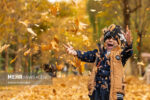 آخرین روزهای پاییز تهران