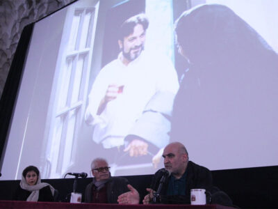 خوشحالی هنریک ایبسن از ساخت فیلم «سارا» داریوش مهرجویی!