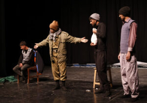 آغاز به کار سومین جشنواره تئاتر «تیمچه» در شهر کرمان