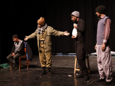 آغاز به کار سومین جشنواره تئاتر «تیمچه» در شهر کرمان