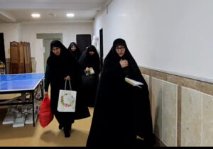 دوره تربیت معلم سبک زندگی قرآنی در مازندران