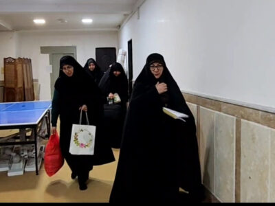 دوره تربیت معلم سبک زندگی قرآنی در مازندران