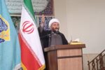 امام جمعه مانه: جهاد تبیین نیازمند آرایش جنگی فرهنگی است